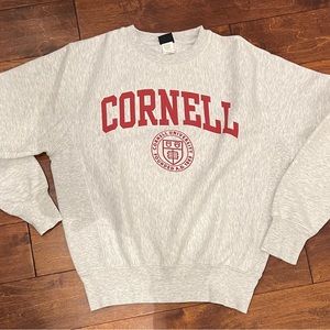 Cornell University Crewneck